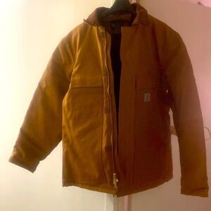 Carhartt Jacket, Big & Tall Large